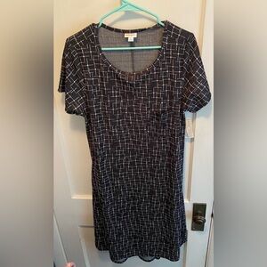 Lularoe Carly Swing Dress Size XL